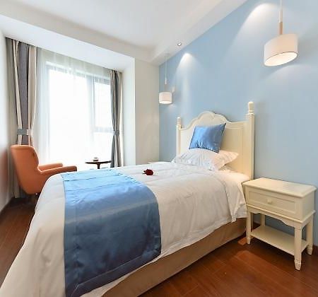 Qinhuangdao Btg-Jinglun Hotel Eksteriør bilde