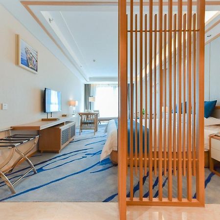 Qinhuangdao Btg-Jinglun Hotel Eksteriør bilde