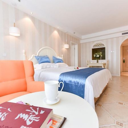 Qinhuangdao Btg-Jinglun Hotel Eksteriør bilde