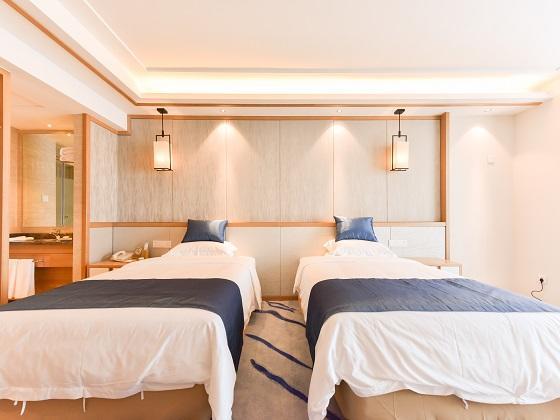 Qinhuangdao Btg-Jinglun Hotel Eksteriør bilde