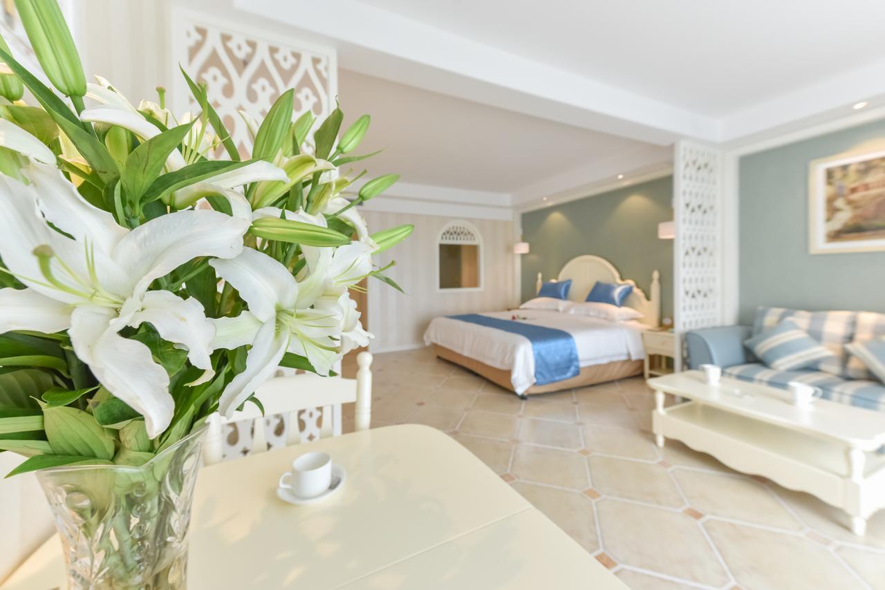 Qinhuangdao Btg-Jinglun Hotel Eksteriør bilde