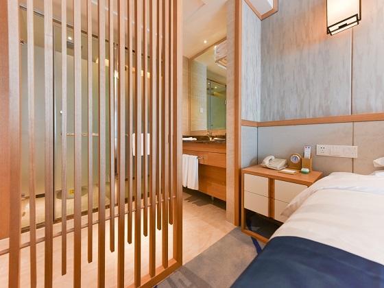 Qinhuangdao Btg-Jinglun Hotel Eksteriør bilde