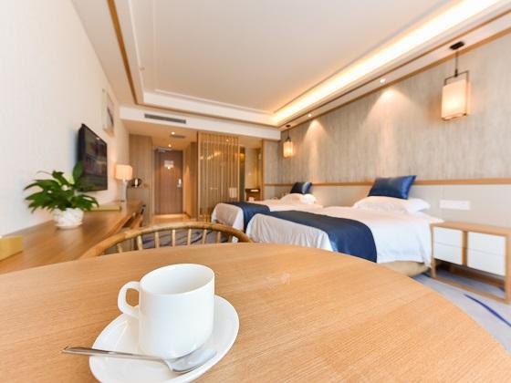 Qinhuangdao Btg-Jinglun Hotel Eksteriør bilde