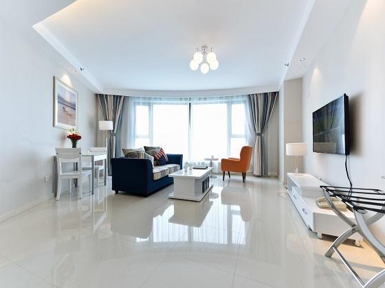 Qinhuangdao Btg-Jinglun Hotel Eksteriør bilde