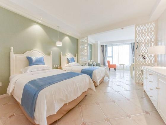 Qinhuangdao Btg-Jinglun Hotel Eksteriør bilde