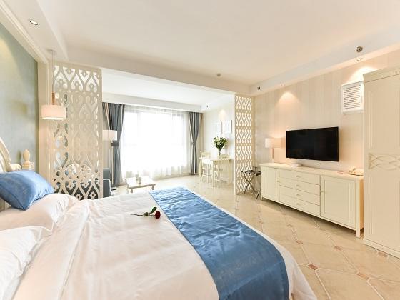 Qinhuangdao Btg-Jinglun Hotel Eksteriør bilde