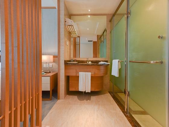 Qinhuangdao Btg-Jinglun Hotel Eksteriør bilde