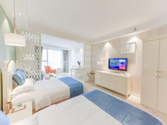 Qinhuangdao Btg-Jinglun Hotel Eksteriør bilde