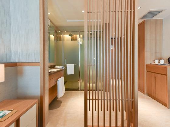 Qinhuangdao Btg-Jinglun Hotel Eksteriør bilde