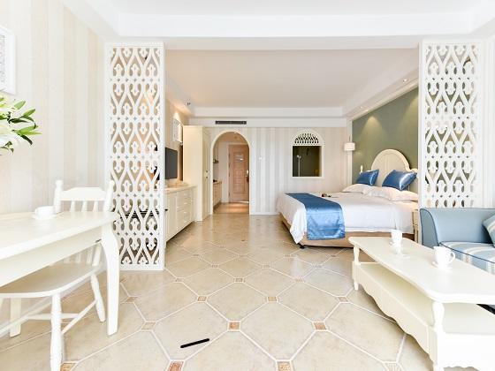 Qinhuangdao Btg-Jinglun Hotel Eksteriør bilde