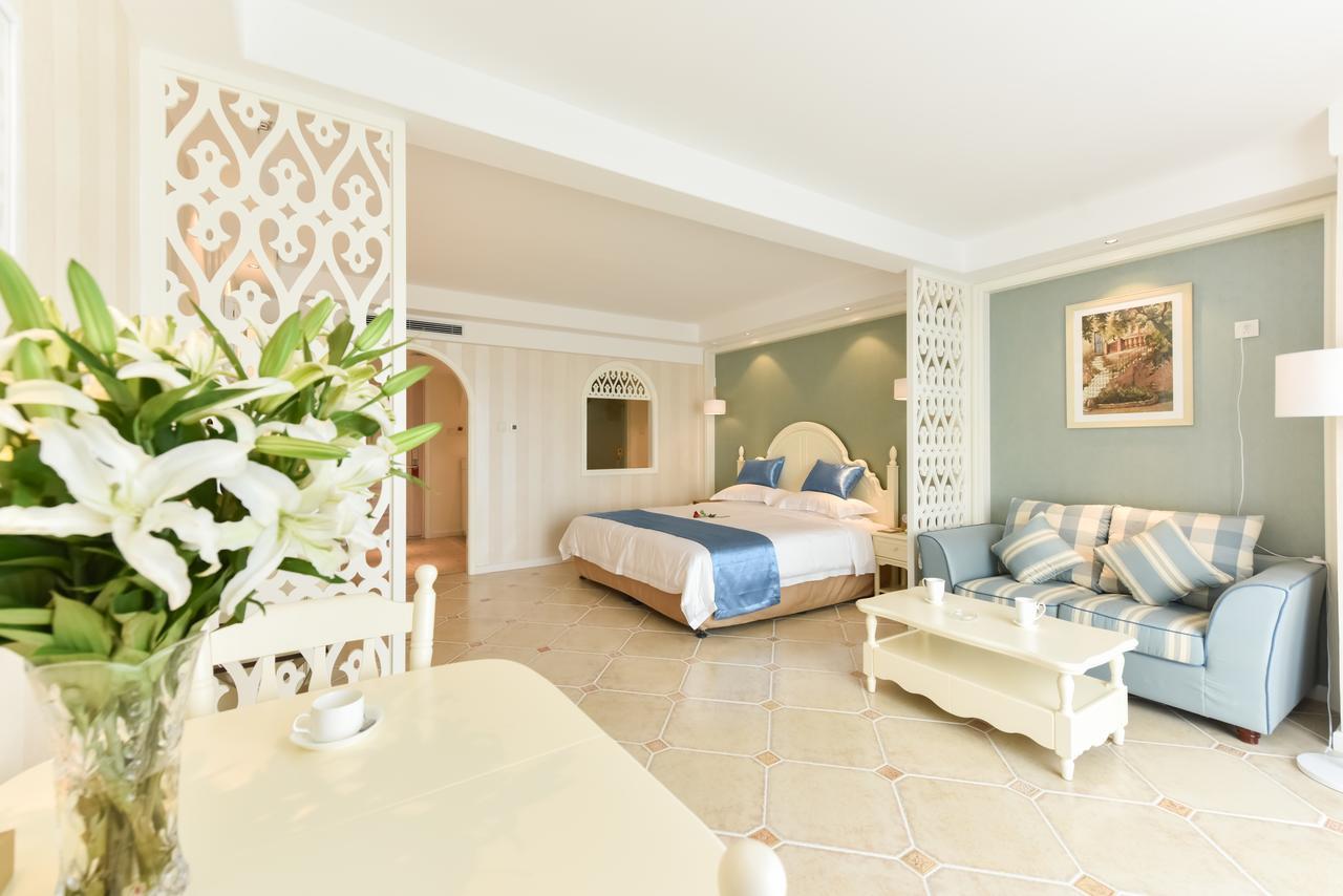 Qinhuangdao Btg-Jinglun Hotel Eksteriør bilde