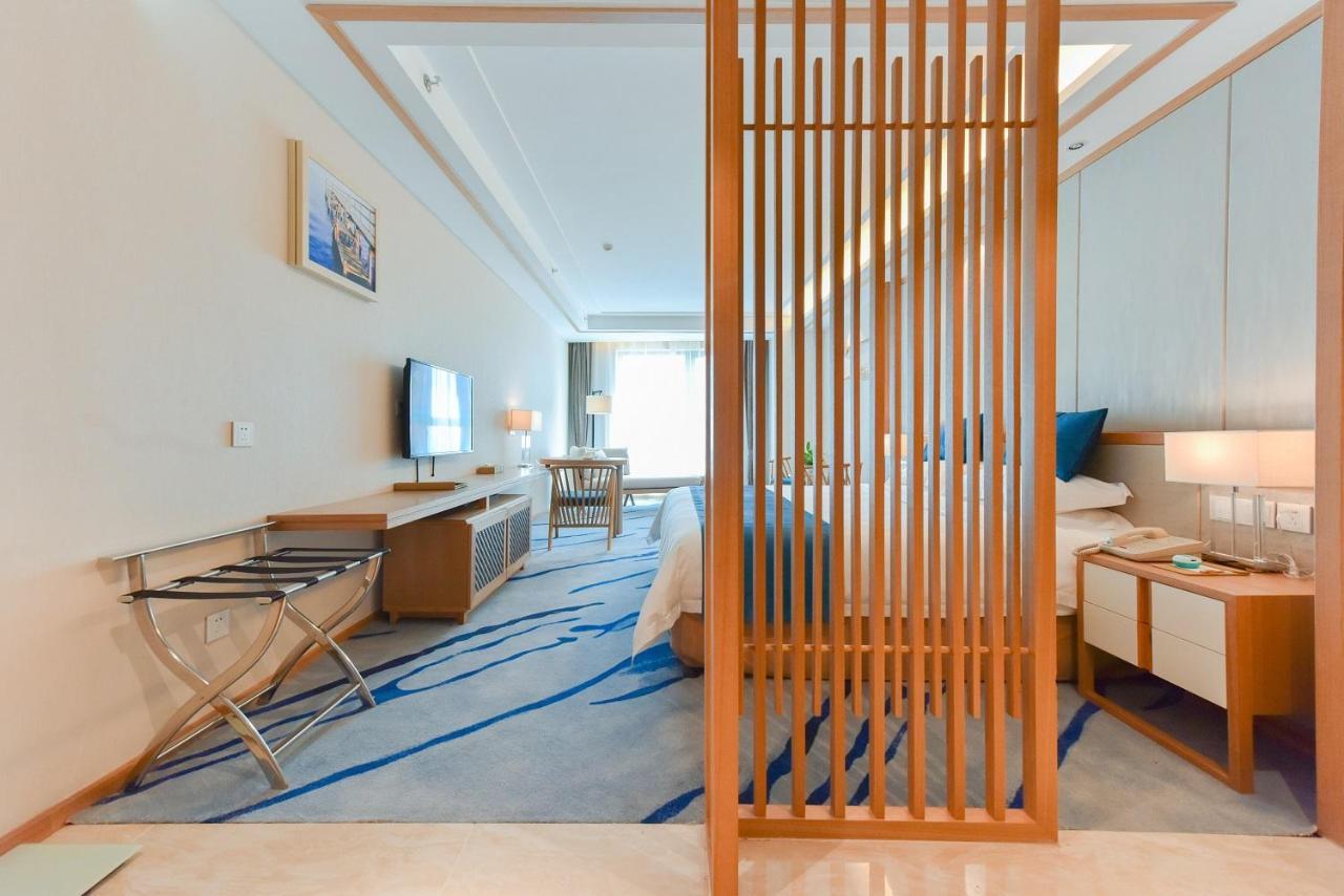 Qinhuangdao Btg-Jinglun Hotel Eksteriør bilde