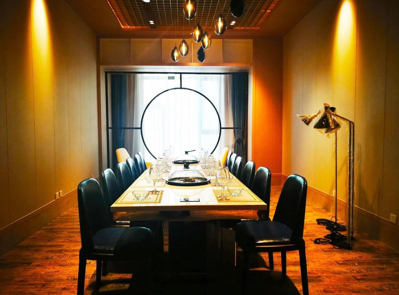 Qinhuangdao Btg-Jinglun Hotel Eksteriør bilde