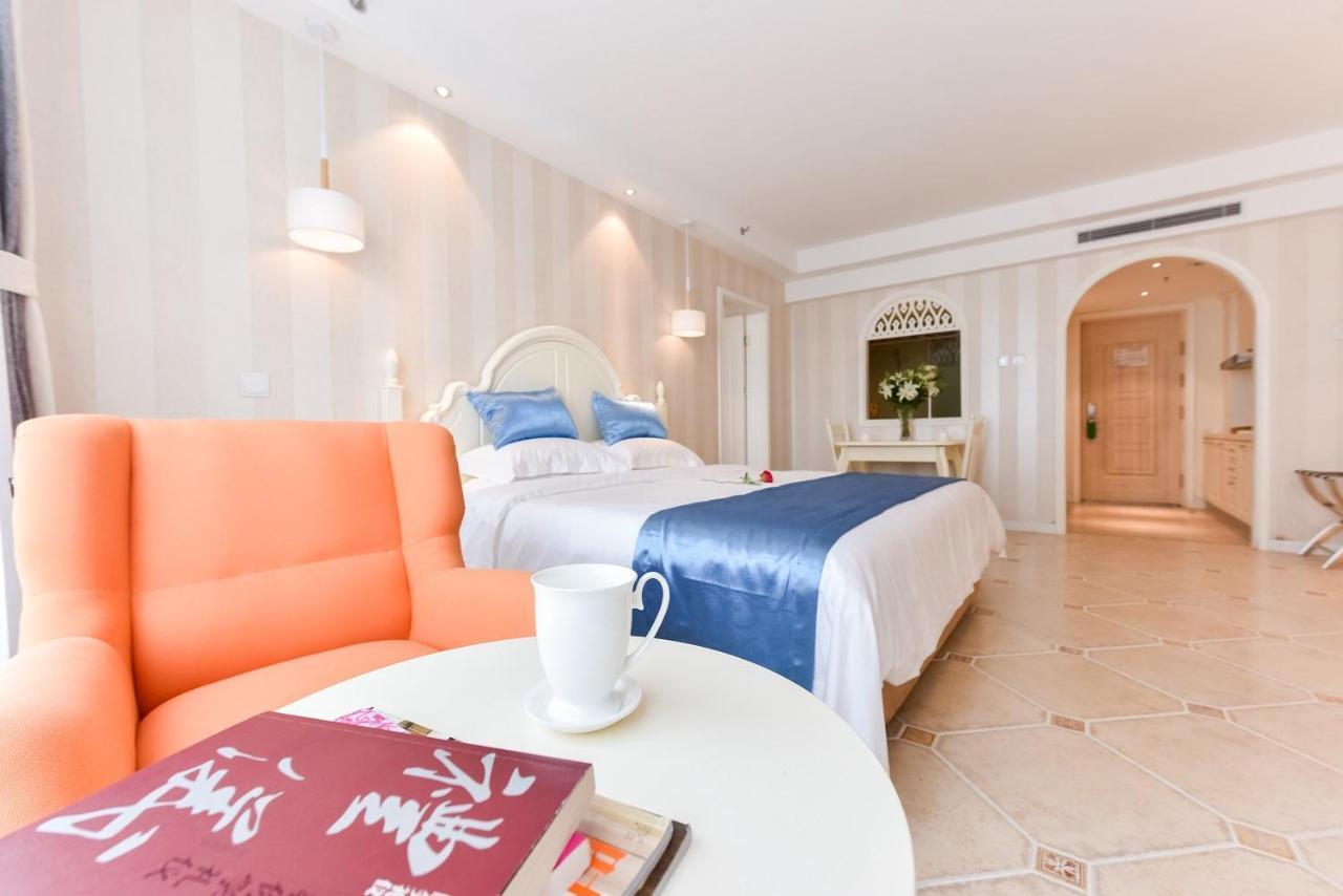 Qinhuangdao Btg-Jinglun Hotel Eksteriør bilde