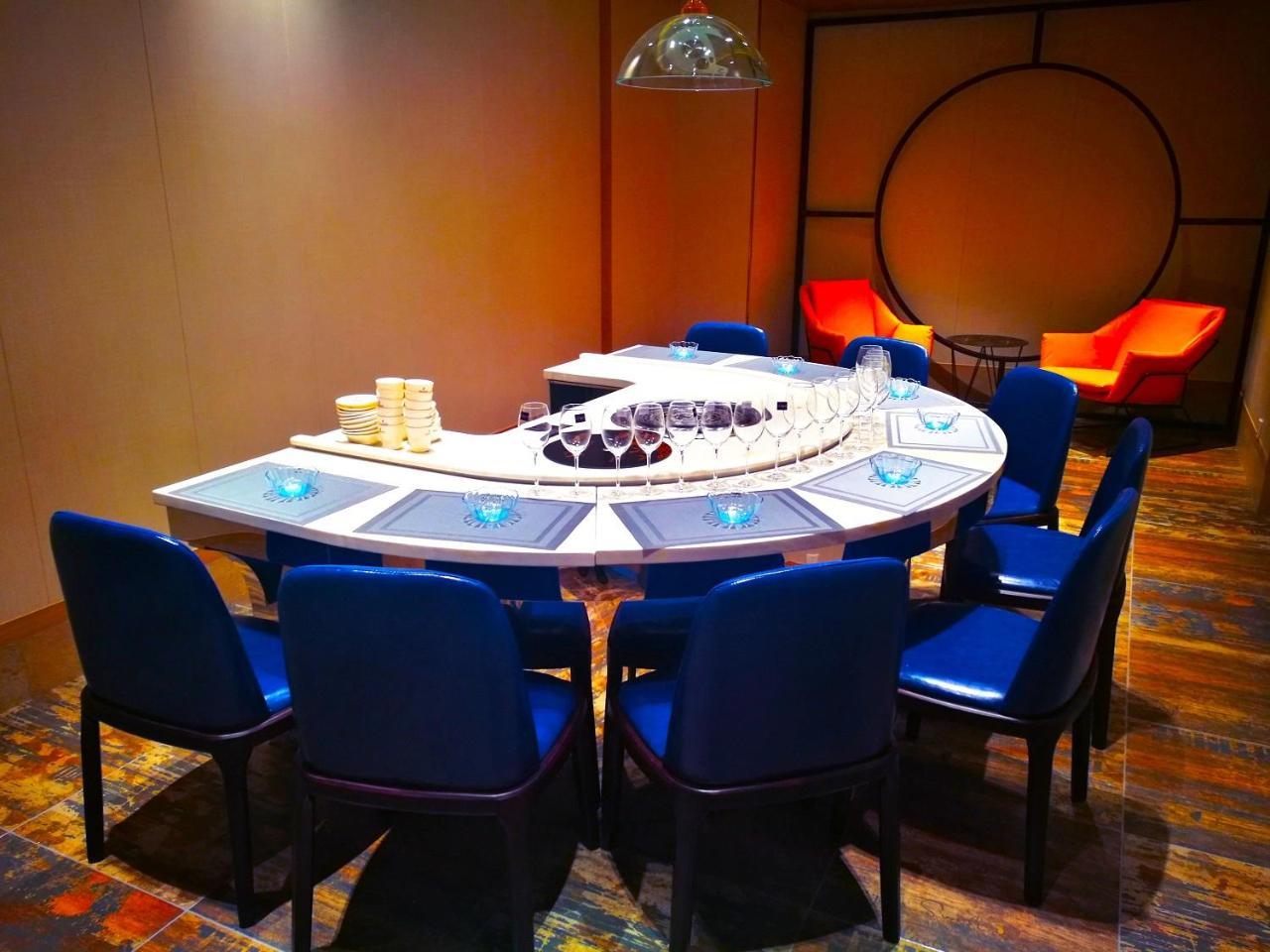 Qinhuangdao Btg-Jinglun Hotel Eksteriør bilde