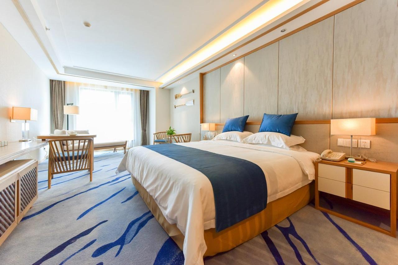 Qinhuangdao Btg-Jinglun Hotel Eksteriør bilde