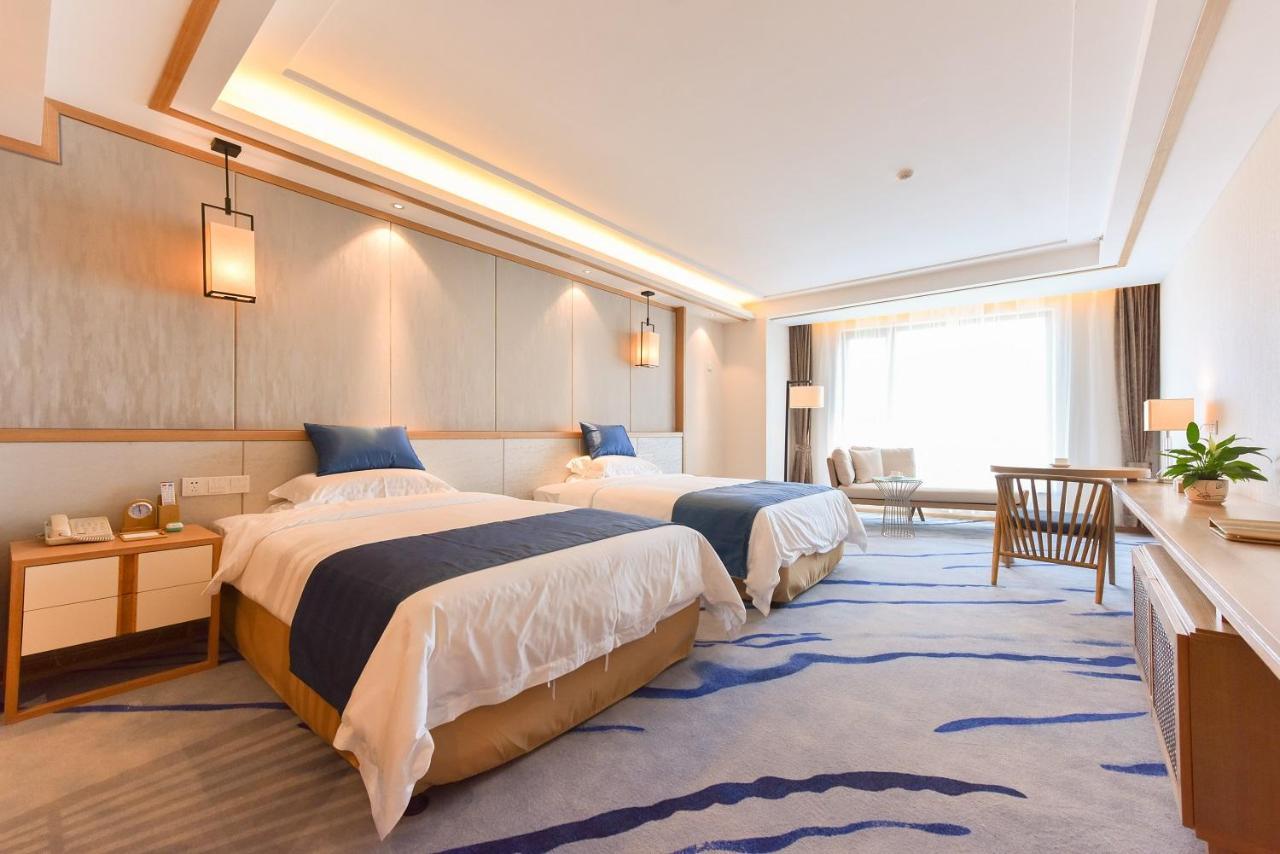 Qinhuangdao Btg-Jinglun Hotel Eksteriør bilde