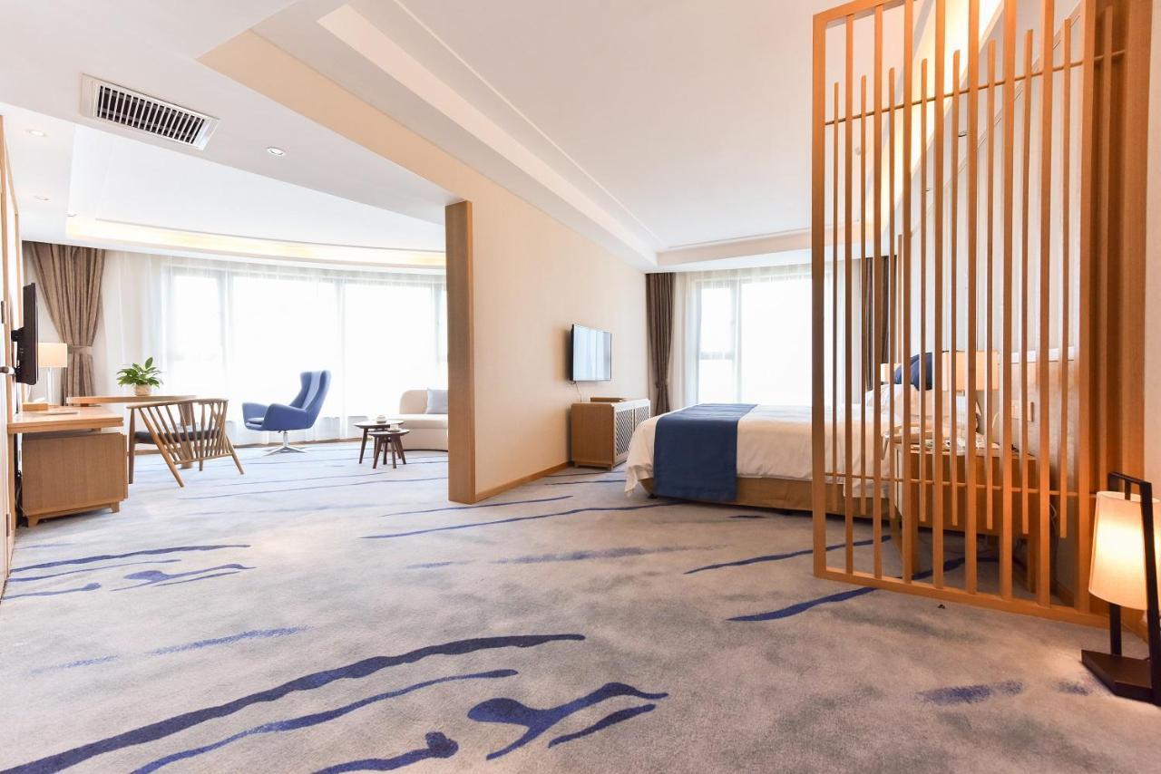 Qinhuangdao Btg-Jinglun Hotel Eksteriør bilde